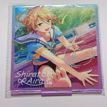 Amazon.co.jp: あんスタ 白鳥藍良 アイドルアクスタ アクリル